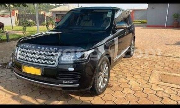 Buy Used Range Rover Evoque Black Car in Lilongwe in Malawi Buy Used Range Rover Evoque Black Car in Lilongwe in Malawi