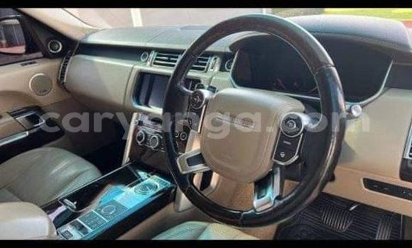 Buy Used Range Rover Evoque Black Car in Lilongwe in Malawi Buy Used Range Rover Evoque Black Car in Lilongwe in Malawi