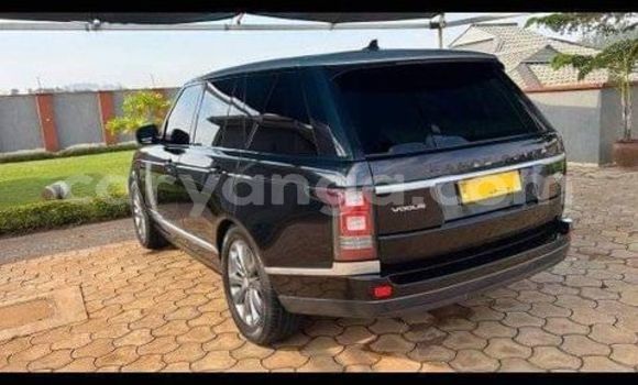 Buy Used Range Rover Evoque Black Car in Lilongwe in Malawi Buy Used Range Rover Evoque Black Car in Lilongwe in Malawi