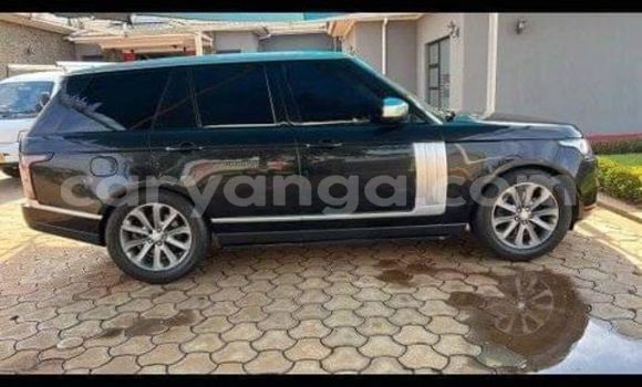 Buy Used Range Rover Evoque Black Car in Lilongwe in Malawi Buy Used Range Rover Evoque Black Car in Lilongwe in Malawi