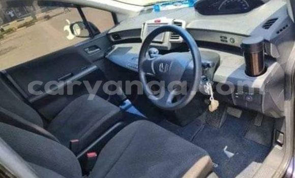 Buy Used Honda Freed Black Car in Lilongwe in Malawi Buy Used Honda Freed Black Car in Lilongwe in Malawi