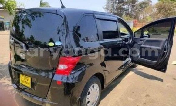 Buy Used Honda Freed Black Car in Lilongwe in Malawi Buy Used Honda Freed Black Car in Lilongwe in Malawi