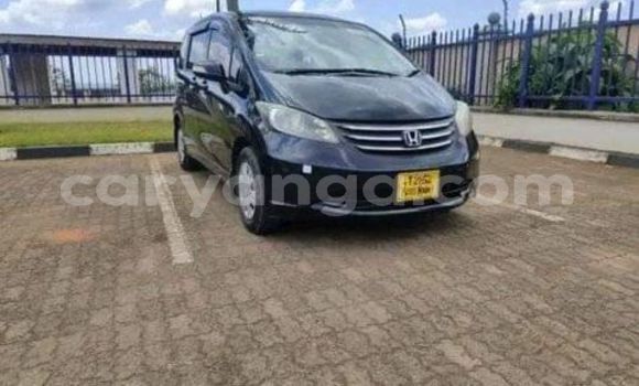 Buy Used Honda Freed Black Car in Lilongwe in Malawi Buy Used Honda Freed Black Car in Lilongwe in Malawi