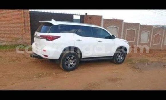 Buy Used Toyota Fortuner White Car in Lilongwe in Malawi Buy Used Toyota Fortuner White Car in Lilongwe in Malawi