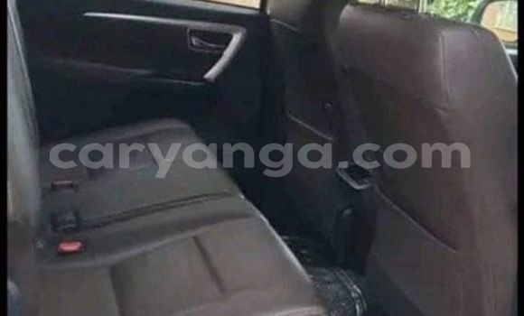 Buy Used Toyota Fortuner White Car in Lilongwe in Malawi Buy Used Toyota Fortuner White Car in Lilongwe in Malawi