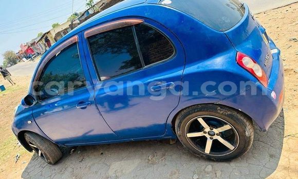 Acheter Occasion Voiture Toyota Mark II Bleu à Lilongwe, Malawi