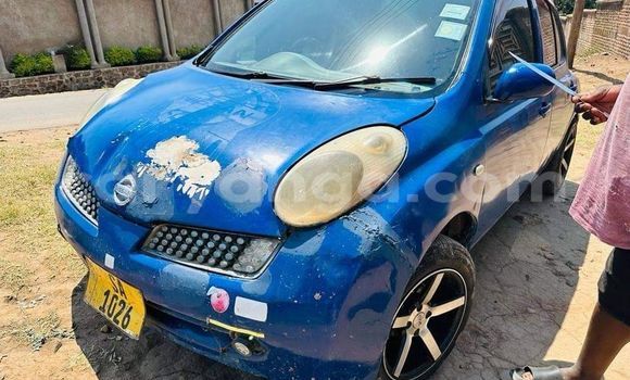 Buy Used Toyota Mark II Blue Car in Lilongwe in Malawi Buy Used Toyota Mark II Blue Car in Lilongwe in Malawi