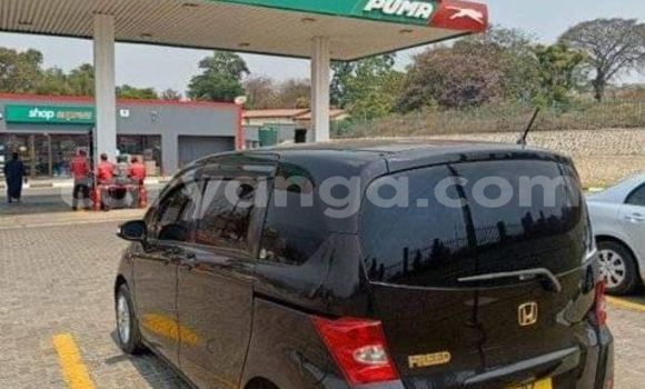 Buy Used Honda Freed Black Car in Lilongwe in Malawi Buy Used Honda Freed Black Car in Lilongwe in Malawi