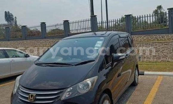 Buy Used Honda Freed Black Car in Lilongwe in Malawi Buy Used Honda Freed Black Car in Lilongwe in Malawi