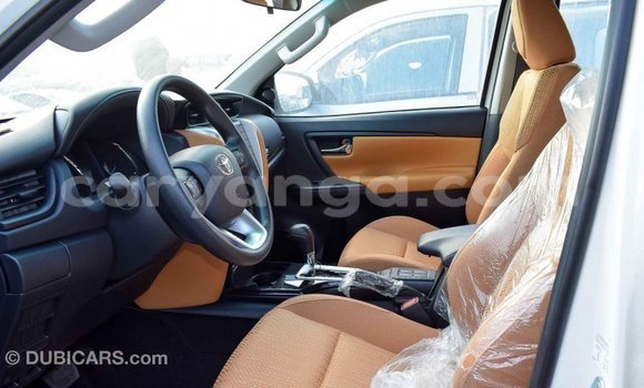 Buy Import Toyota Fortuner White Car in Import - Dubai in Malawi Buy Import Toyota Fortuner White Car in Import - Dubai in Malawi