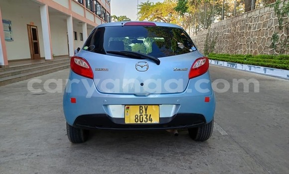 Buy Used Mazda Demio Blue Car in Lilongwe in Malawi Buy Used Mazda Demio Blue Car in Lilongwe in Malawi