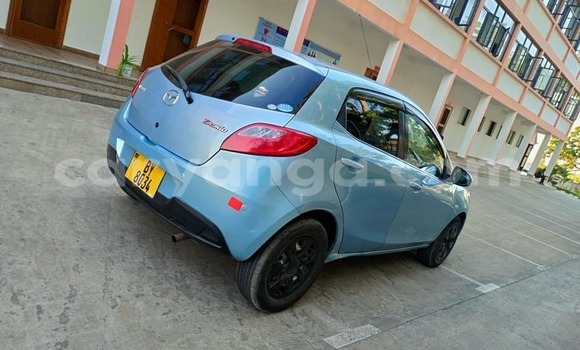 Buy Used Mazda Demio Blue Car in Lilongwe in Malawi Buy Used Mazda Demio Blue Car in Lilongwe in Malawi