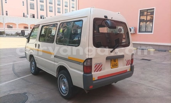 Buy Used Nissan Vanette White Car in Lilongwe in Malawi Buy Used Nissan Vanette White Car in Lilongwe in Malawi