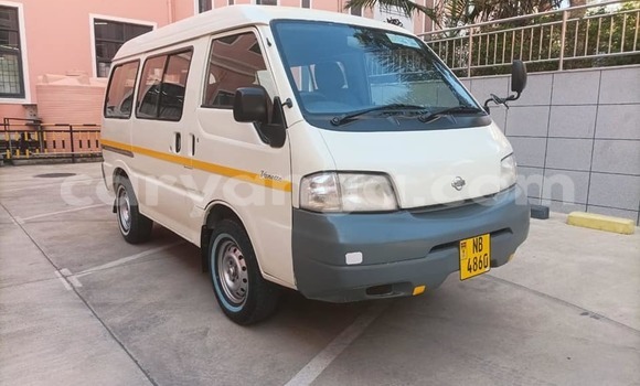 Buy Used Nissan Vanette White Car in Lilongwe in Malawi Buy Used Nissan Vanette White Car in Lilongwe in Malawi