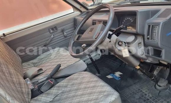 Buy Used Mazda Bongo White Car in Lilongwe in Malawi Buy Used Mazda Bongo White Car in Lilongwe in Malawi