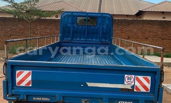 Buy Used Toyota Dyna Blue Truck in Lilongwe in Malawi