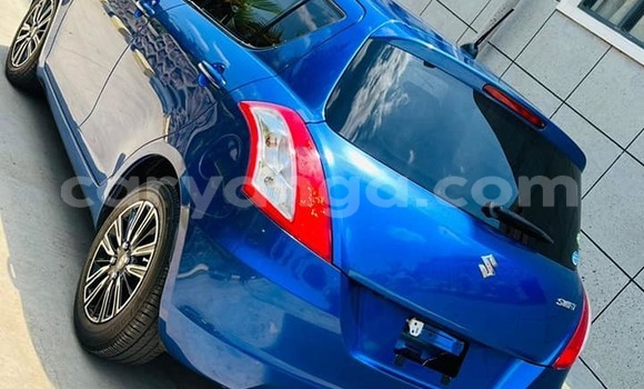 Buy Used Suzuki Swift Blue Car in Lilongwe in Malawi Buy Used Suzuki Swift Blue Car in Lilongwe in Malawi