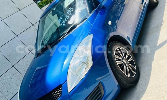 Buy Used Suzuki Swift Blue Car in Lilongwe in Malawi Buy Used Suzuki Swift Blue Car in Lilongwe in Malawi
