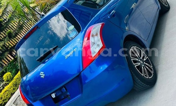 Buy Used Suzuki Swift Blue Car in Lilongwe in Malawi Buy Used Suzuki Swift Blue Car in Lilongwe in Malawi