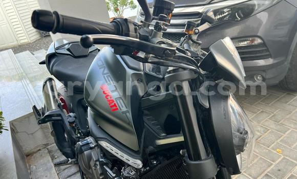 Buy Used Ducati Monster Black Bike in Blantyre in Malawi