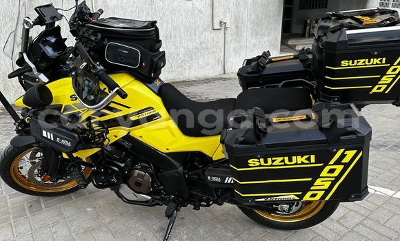 Buy Used Suzuki V-Strom Other Bike in Blantyre in Malawi