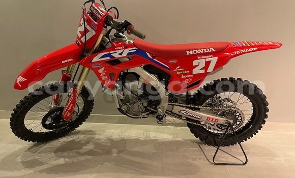 Buy Used Honda CRF Red Bike in Blantyre in Malawi Buy Used Honda CRF Red Bike in Blantyre in Malawi