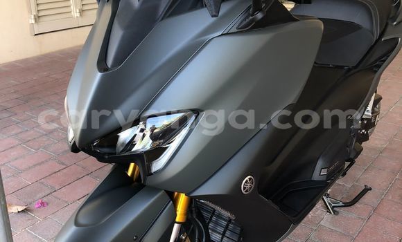 Buy Used Yamaha TMAX Silver Bike in Blantyre in Malawi