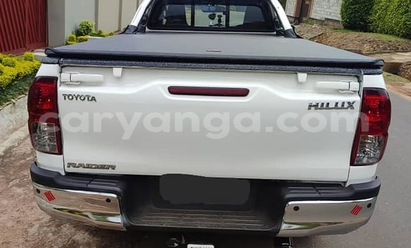 Buy Used Toyota Hilux White Car in Lilongwe in Malawi Buy Used Toyota Hilux White Car in Lilongwe in Malawi