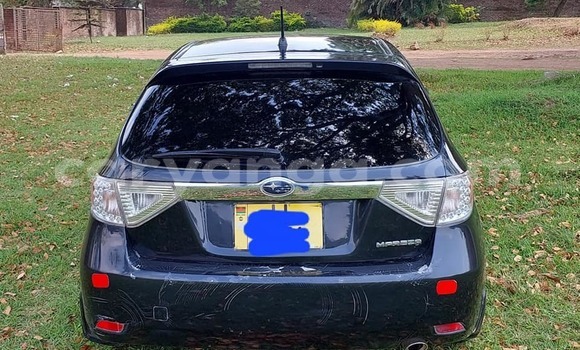 Buy Used Subaru Ascent Black Car in Lilongwe in Malawi Buy Used Subaru Ascent Black Car in Lilongwe in Malawi