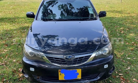 Buy Used Subaru Ascent Black Car in Lilongwe in Malawi Buy Used Subaru Ascent Black Car in Lilongwe in Malawi