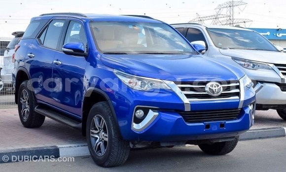 Buy Import Toyota Fortuner Blue Car in Import - Dubai in Malawi Buy Import Toyota Fortuner Blue Car in Import - Dubai in Malawi