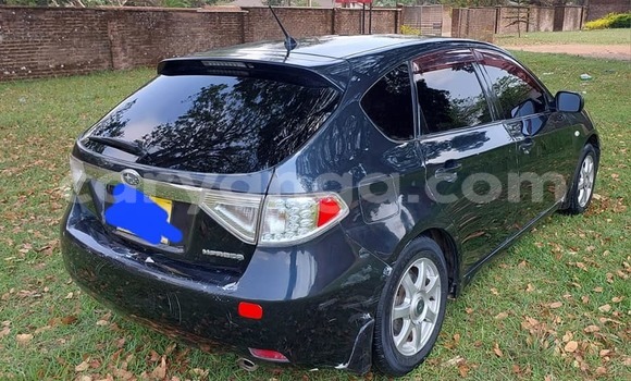Buy Used Subaru Ascent Black Car in Lilongwe in Malawi Buy Used Subaru Ascent Black Car in Lilongwe in Malawi