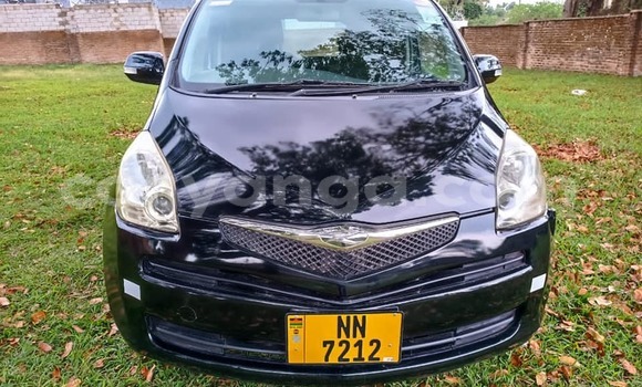 Buy Used Toyota Ractis Black Car in Lilongwe in Malawi