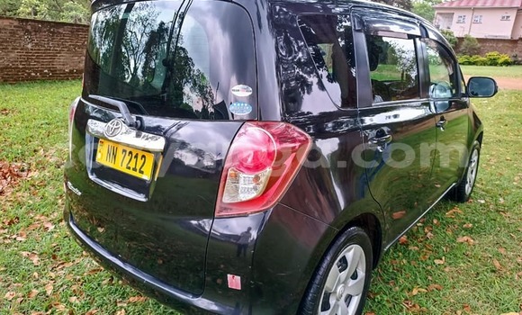 Buy Used Toyota Ractis Black Car in Lilongwe in Malawi Buy Used Toyota Ractis Black Car in Lilongwe in Malawi