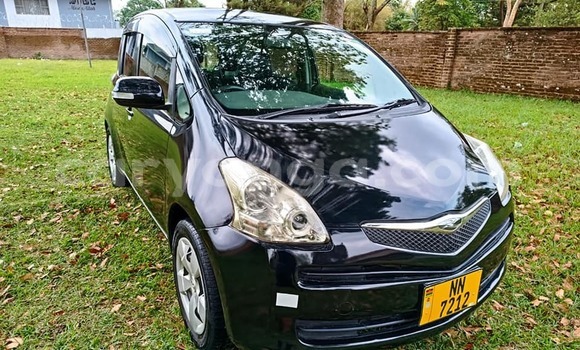 Buy Used Toyota Ractis Black Car in Lilongwe in Malawi Buy Used Toyota Ractis Black Car in Lilongwe in Malawi
