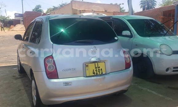 Buy Used Nissan March Other Car in Blantyre in Malawi Buy Used Nissan March Other Car in Blantyre in Malawi