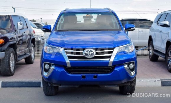 Buy Import Toyota Fortuner Blue Car in Import - Dubai in Malawi Buy Import Toyota Fortuner Blue Car in Import - Dubai in Malawi