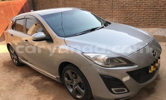 Buy Used Mazda Axela Silver Car in Blantyre in Malawi Buy Used Mazda Axela Silver Car in Blantyre in Malawi