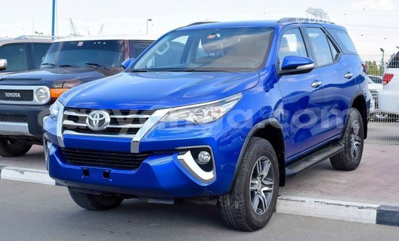 Buy Import Toyota Fortuner Blue Car in Import - Dubai in Malawi Buy Import Toyota Fortuner Blue Car in Import - Dubai in Malawi