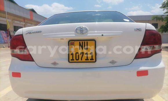 Buy Used Toyota Axio White Car in Blantyre in Malawi Buy Used Toyota Axio White Car in Blantyre in Malawi