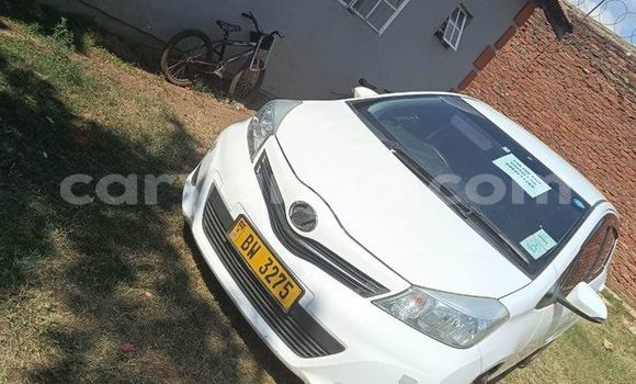 Buy Used Toyota Vitz Other Car in Blantyre in Malawi Buy Used Toyota Vitz Other Car in Blantyre in Malawi