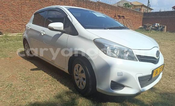 Buy Used Toyota Vitz Other Car in Blantyre in Malawi Buy Used Toyota Vitz Other Car in Blantyre in Malawi