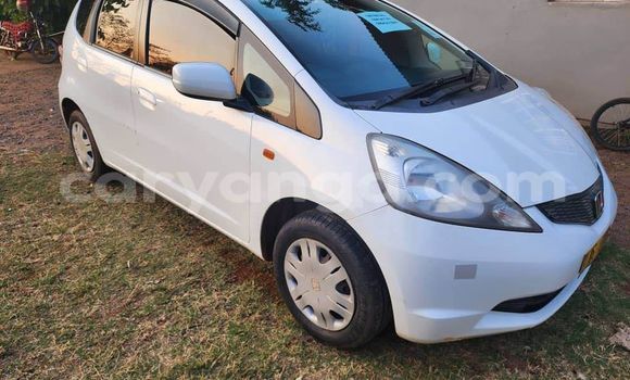 Buy Used Honda FIT White Car in Blantyre in Malawi Buy Used Honda FIT White Car in Blantyre in Malawi