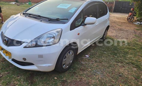 Buy Used Honda FIT White Car in Blantyre in Malawi Buy Used Honda FIT White Car in Blantyre in Malawi