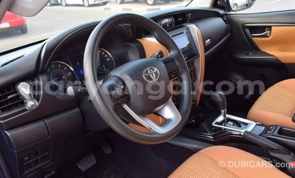 Buy Import Toyota Fortuner Blue Car in Import - Dubai in Malawi Buy Import Toyota Fortuner Blue Car in Import - Dubai in Malawi
