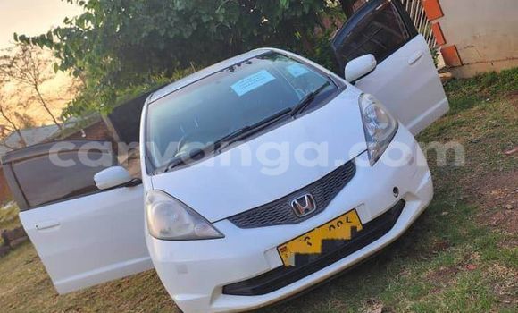 Buy Used Honda FIT White Car in Blantyre in Malawi Buy Used Honda FIT White Car in Blantyre in Malawi