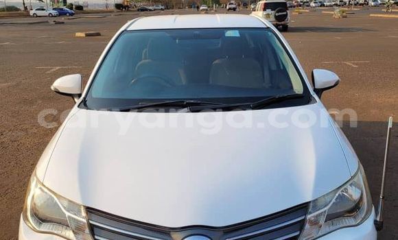 Buy Used Toyota Axio White Car in Blantyre in Malawi Buy Used Toyota Axio White Car in Blantyre in Malawi