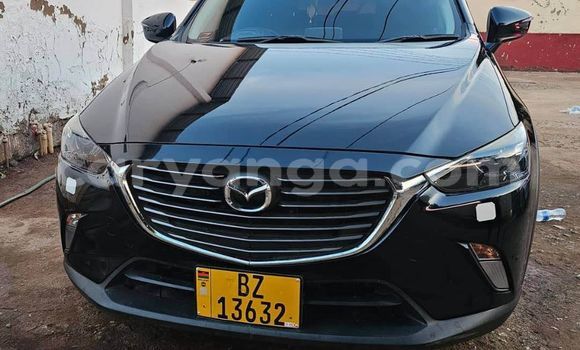 Buy Used Mazda CX-3 Black Car in Blantyre in Malawi Buy Used Mazda CX-3 Black Car in Blantyre in Malawi
