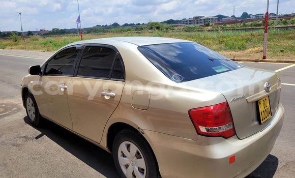 Buy Used Toyota Axio Other Car in Blantyre in Malawi Buy Used Toyota Axio Other Car in Blantyre in Malawi