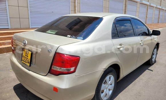 Buy Used Toyota Axio Other Car in Blantyre in Malawi Buy Used Toyota Axio Other Car in Blantyre in Malawi